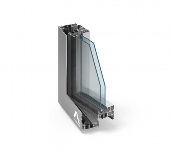 Okna MB-70US, MB-70US HI