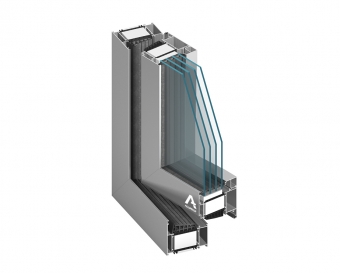 Okna MB-104 PASSIVE