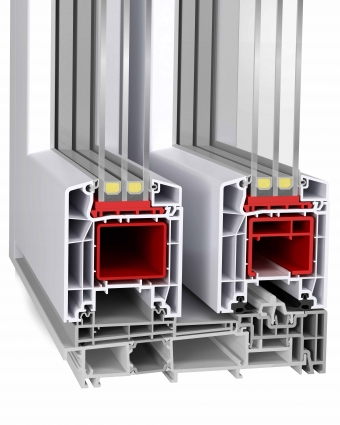 Drzwi unoszono-przesuwne HST 85 SE