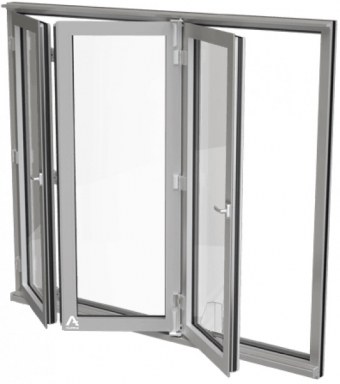 Drzwi harmonijkowe MB-59S, MB-60, MB-70