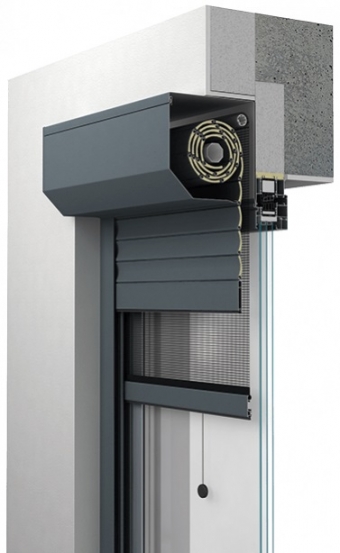 Rolety adaptacyjne - system SK