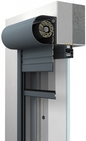 Rolety adaptacyjne - system SKO-P