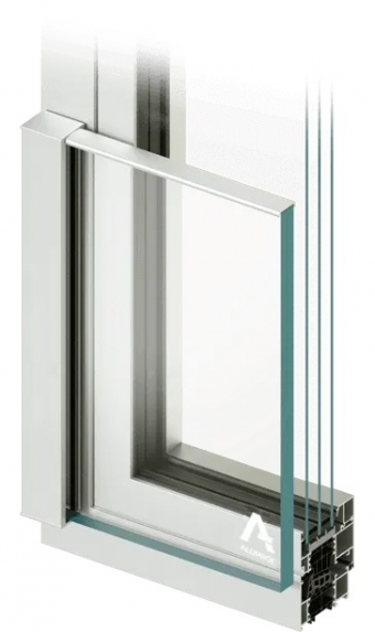 Okna MB-GLASS BARRIER
