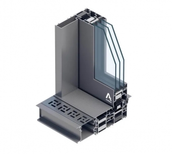 Drzwi tarasowe podnoszono-przesuwne MB-82HS
