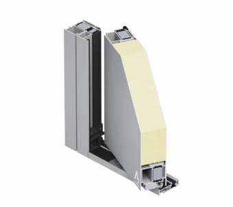 Drzwi MB-86N Pivot Door