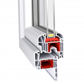 OKNA Ideal 4000 SE RENO Round-line