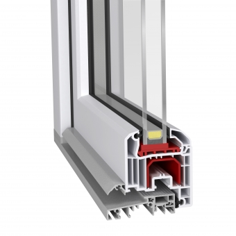 Drzwi wejściowe serwisowe